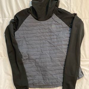 Craft warm technical running top